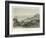 Lyons from La Croix Rousse-Alphonse Marie de Neuville-Framed Giclee Print