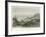 Lyons from La Croix Rousse-Alphonse Marie de Neuville-Framed Giclee Print