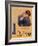 Lyons Toothpaste, Baby, UK, 1900-null-Framed Giclee Print