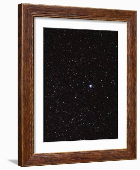 Lyra Constellation-John Sanford-Framed Photographic Print