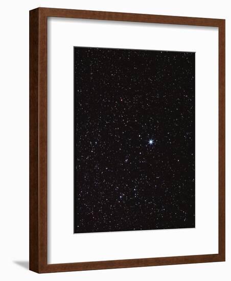 Lyra Constellation-John Sanford-Framed Photographic Print