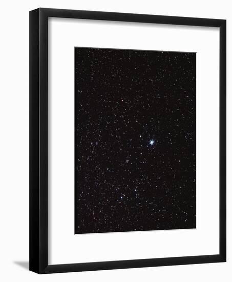Lyra Constellation-John Sanford-Framed Photographic Print