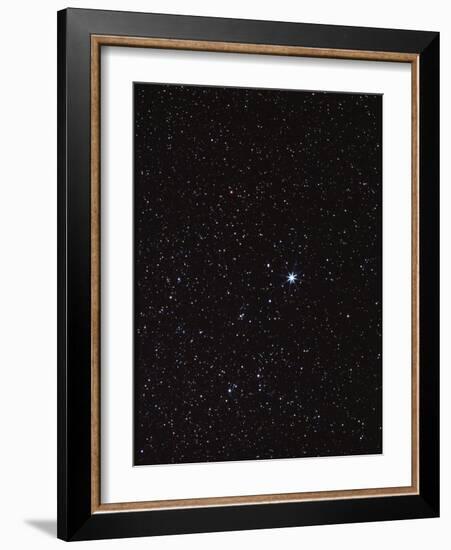 Lyra Constellation-John Sanford-Framed Photographic Print