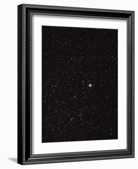 Lyra Constellation-John Sanford-Framed Photographic Print