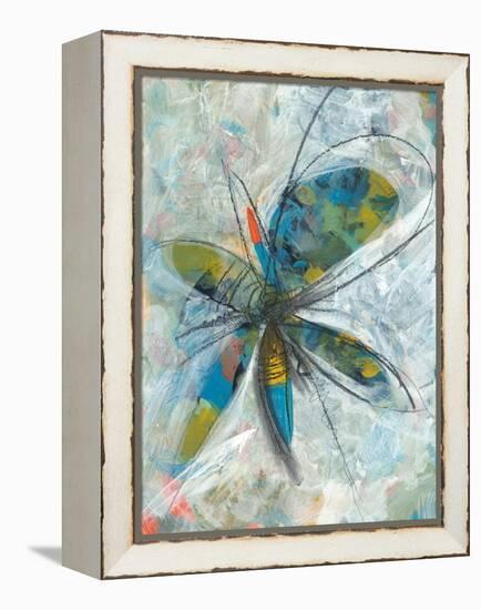 Lyrical 2-Jan Weiss-Framed Stretched Canvas