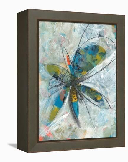 Lyrical 2-Jan Weiss-Framed Stretched Canvas