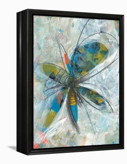 Lyrical 2-Jan Weiss-Framed Stretched Canvas