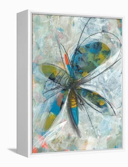 Lyrical 2-Jan Weiss-Framed Stretched Canvas