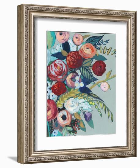 Lyrical Array I-Grace Popp-Framed Art Print