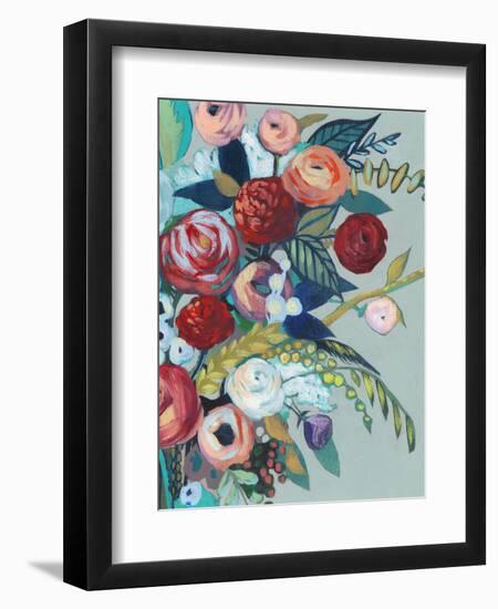 Lyrical Array I-Grace Popp-Framed Art Print