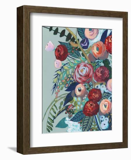 Lyrical Array II-Grace Popp-Framed Art Print