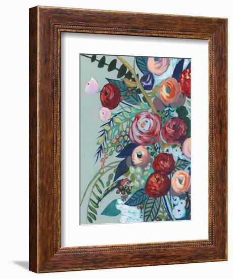 Lyrical Array II-Grace Popp-Framed Art Print