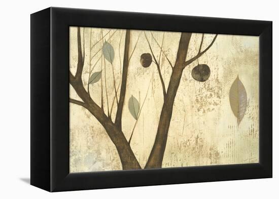 Lyrical Branches I-Mary Calkins-Framed Premier Image Canvas