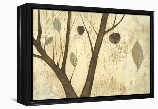 Lyrical Branches I-Mary Calkins-Framed Premier Image Canvas