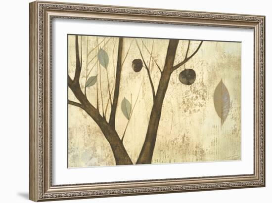 Lyrical Branches I-Mary Calkins-Framed Giclee Print