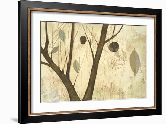 Lyrical Branches I-Mary Calkins-Framed Giclee Print