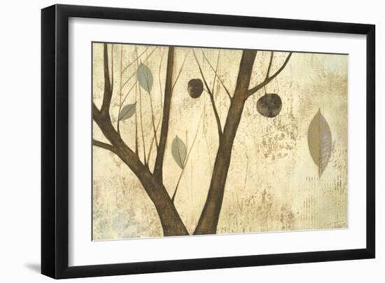 Lyrical Branches I-Mary Calkins-Framed Giclee Print