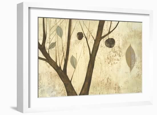 Lyrical Branches I-Mary Calkins-Framed Giclee Print
