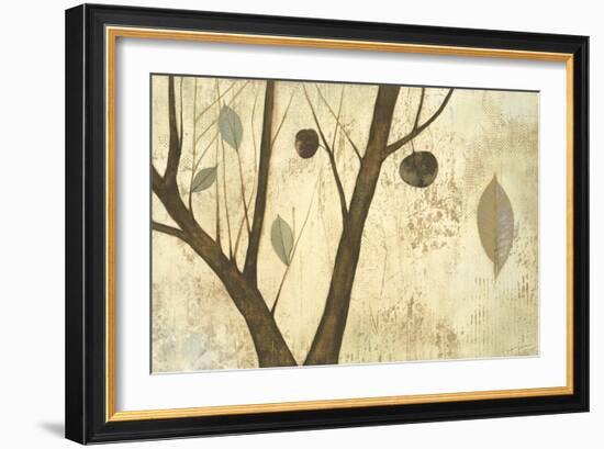 Lyrical Branches I-Mary Calkins-Framed Giclee Print