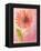 Lyrical Flower 1-Robbin Rawlings-Framed Stretched Canvas