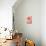 Lyrical Flower 1-Robbin Rawlings-Premium Giclee Print displayed on a wall
