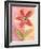 Lyrical Flower 2-Robbin Rawlings-Framed Art Print