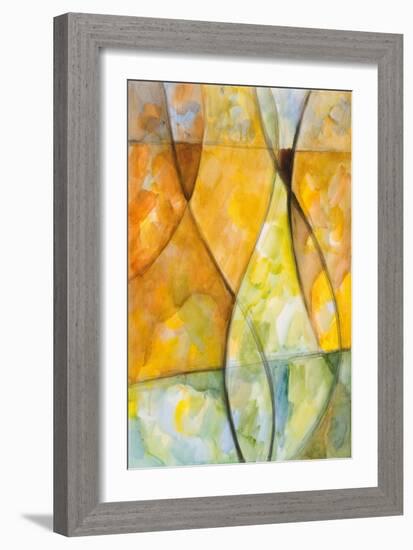 Lyrical I-Lanie Loreth-Framed Art Print