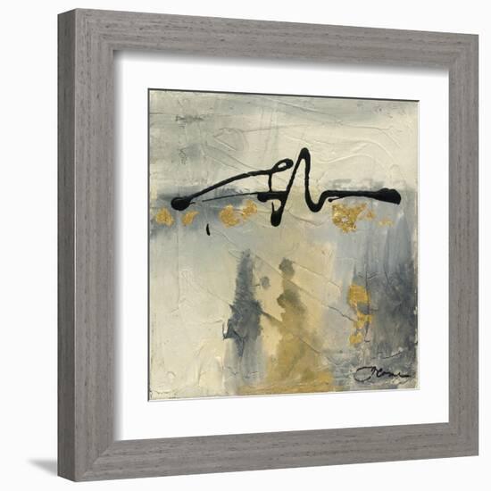 Lyrical II-Joyce Combs-Framed Art Print