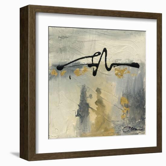 Lyrical II-Joyce Combs-Framed Art Print