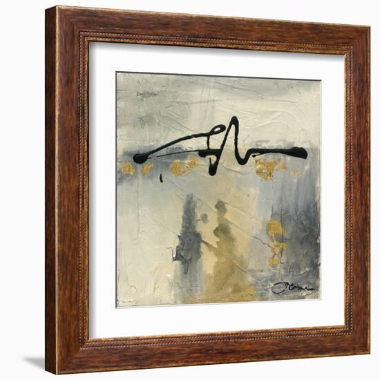 Lyrical II-Joyce Combs-Framed Art Print