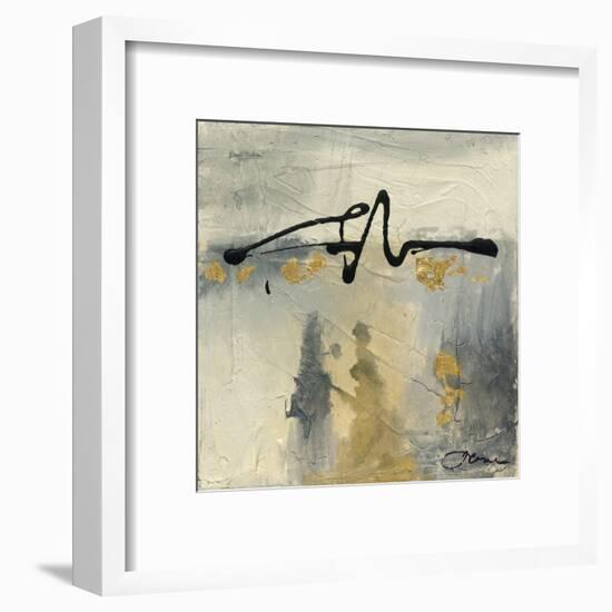 Lyrical II-Joyce Combs-Framed Art Print