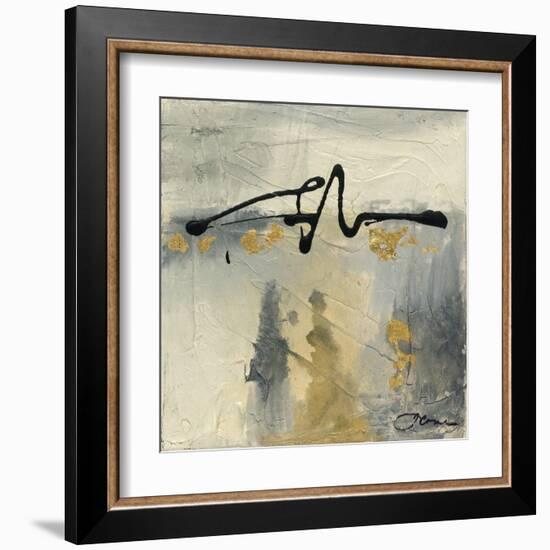 Lyrical II-Joyce Combs-Framed Art Print