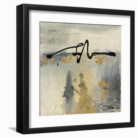 Lyrical II-Joyce Combs-Framed Art Print