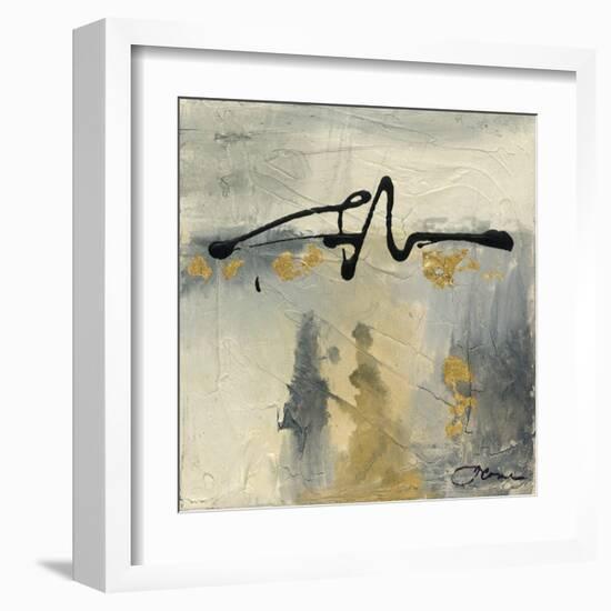 Lyrical II-Joyce Combs-Framed Art Print