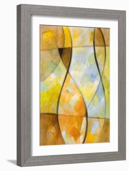 Lyrical II-Lanie Loreth-Framed Art Print