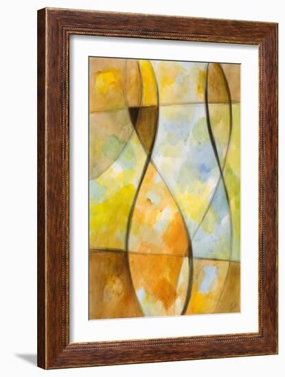 Lyrical II-Lanie Loreth-Framed Art Print