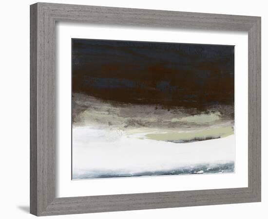 Lyrical III-Sharon Gordon-Framed Art Print