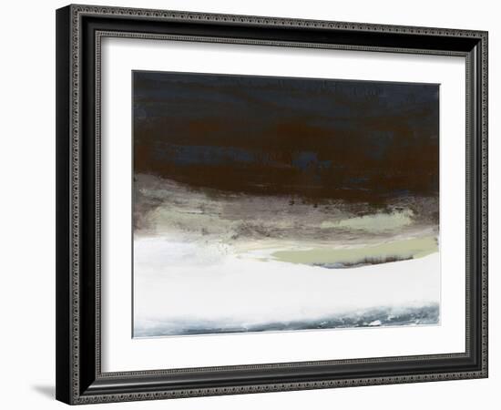 Lyrical III-Sharon Gordon-Framed Art Print