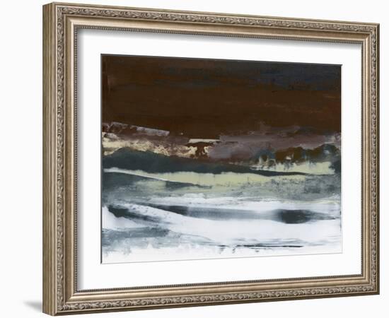 Lyrical IV-Sharon Gordon-Framed Art Print