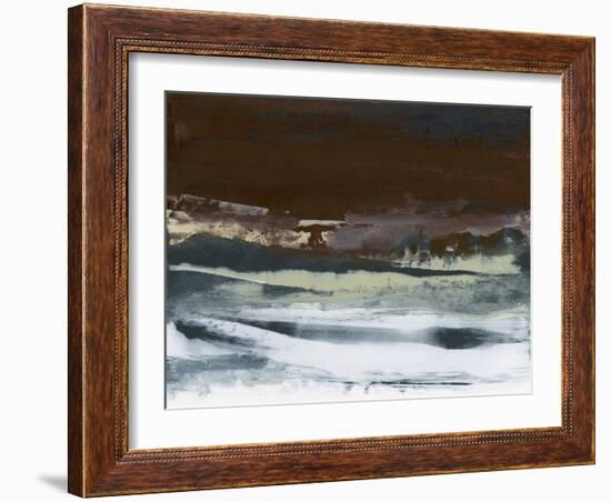 Lyrical IV-Sharon Gordon-Framed Art Print