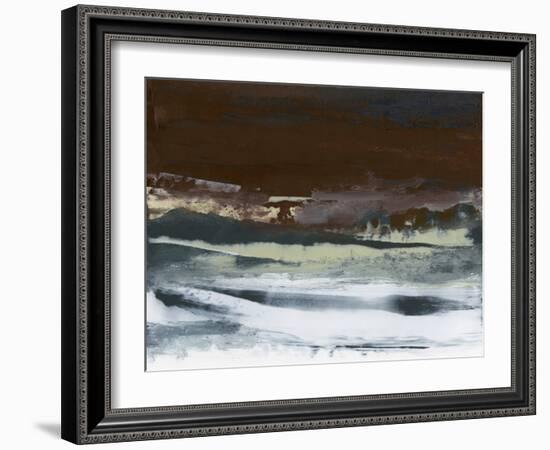 Lyrical IV-Sharon Gordon-Framed Art Print