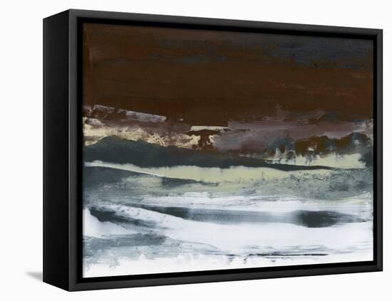 Lyrical IV-Sharon Gordon-Framed Stretched Canvas