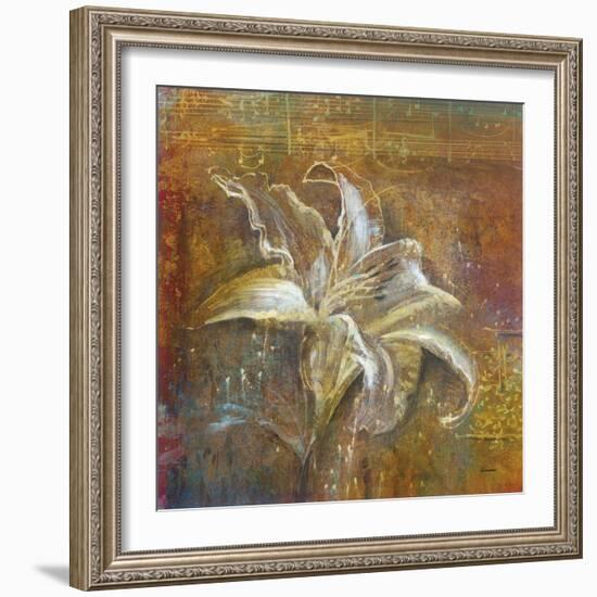 Lyrical Study II-Giovanni-Framed Giclee Print