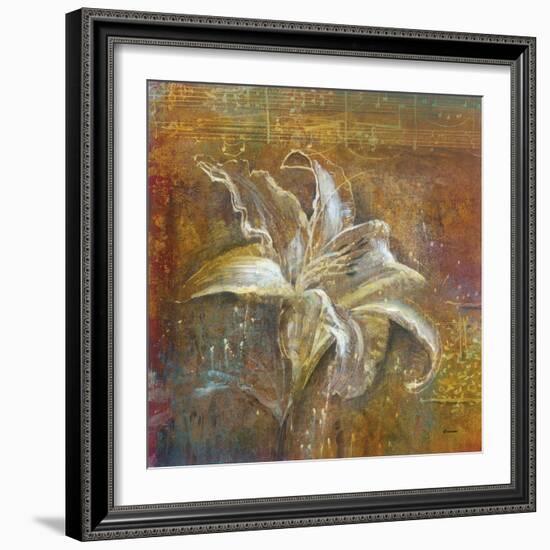 Lyrical Study II-Giovanni-Framed Giclee Print