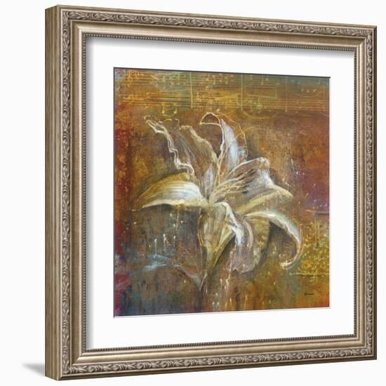 Lyrical Study II-Giovanni-Framed Giclee Print