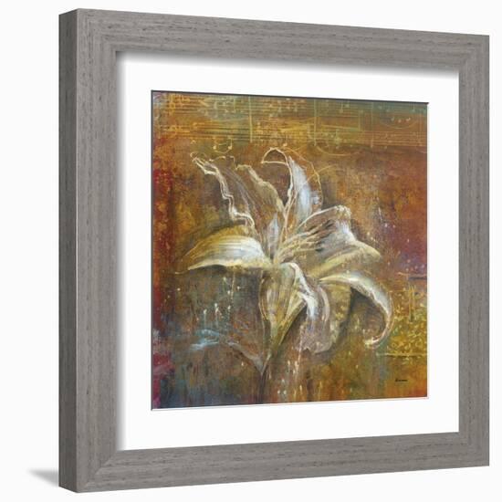 Lyrical Study II-Giovanni-Framed Giclee Print