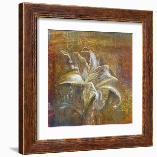 Lyrical Study II-Giovanni-Framed Giclee Print