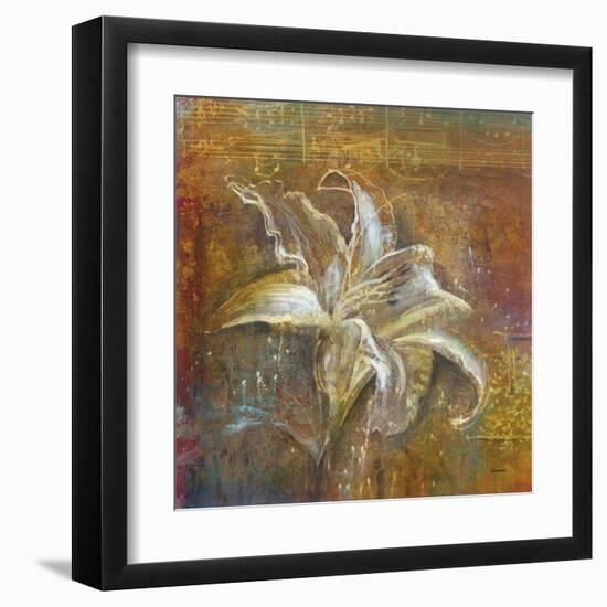 Lyrical Study II-Giovanni-Framed Giclee Print