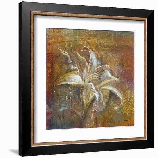 Lyrical Study II-Giovanni-Framed Giclee Print