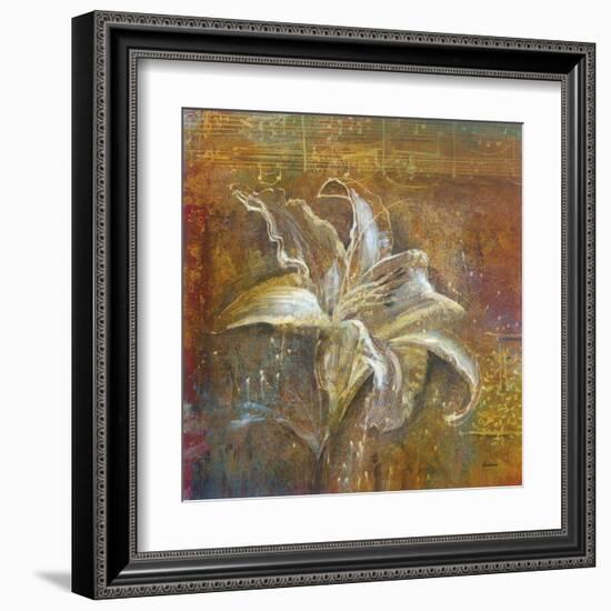 Lyrical Study II-Giovanni-Framed Giclee Print